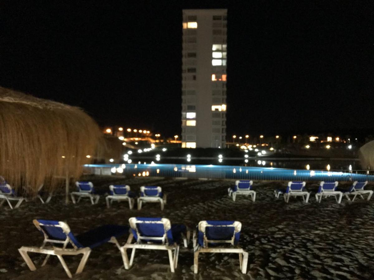 Departamento Laguna Bahia 알가로보 외부 사진