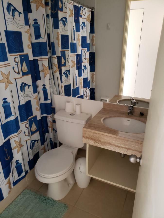 Departamento Laguna Bahia 알가로보 외부 사진